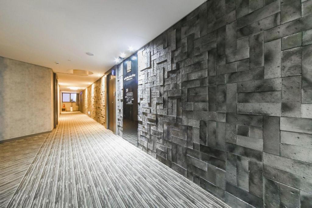 Geoje Win Hotel Ngoại thất bức ảnh